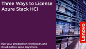 Three Ways to License Azure Stack HCI