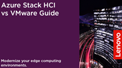 Azure Stack HCI vs VMware Guide