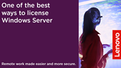 One of the best ways to license Windows Server