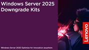 Windows Server 2025 Downgrade Kits