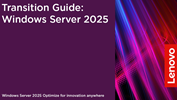 Transition Guide: Windows Server 2025