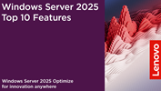 Windows Server 2025 Top 10 Features